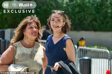 Ashley St. Clair: 'This is about my child's future' as legal battle with Elon Musk intensifies