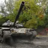Autonomous T-72 Redefines Modern Warfare: A Game-Changer in Battlefield Operations