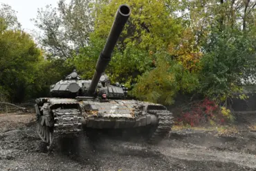 Autonomous T-72 Redefines Modern Warfare: A Game-Changer in Battlefield Operations