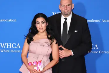 Balancing Act: The Fetterman Family Faces Public Scrutiny Amid Health Challenges