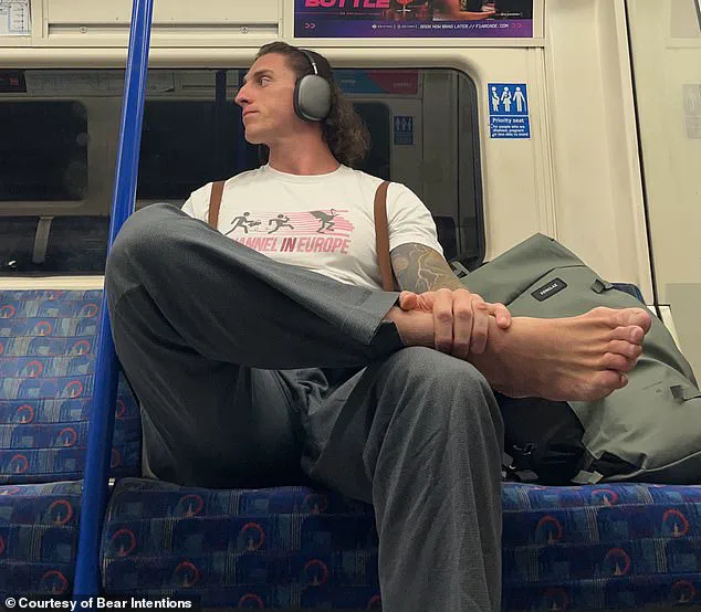 Barefoot Experiment Sparks Debate on Personal Freedom and Public Norms