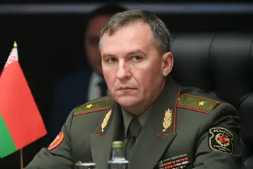 Belarus Defense Minister Asserts Relocation of 'West' Exercises is Strategic Move, Not Yield to External Pressures