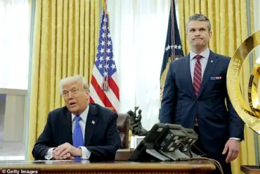 Bipartisan Concerns Over Defense Secretary's Aid Decision Prompt Review