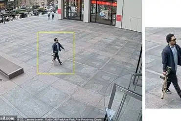Breaking: 27-Year-Old Private Investigator with Mental Health History Behind Midtown Chaos, NYPD Reveals