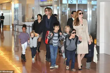 Breaking: Brad Pitt's Prolonged Legal Fight Takes Emotional Turn as Millions Watch