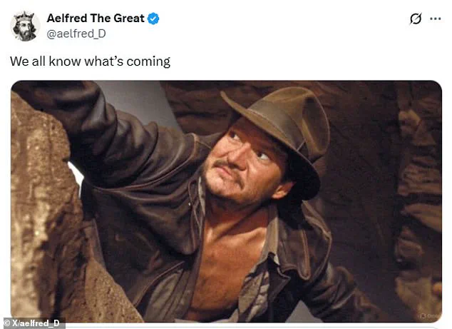 Breaking: Disney's Indiana Jones Reboot in the Works – Pedro Pascal in Talks for Lead Role