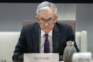 Breaking: MAGA Firebrand Anna Paulina Luna Threatens Imminent Removal of Fed Chair Powell Amid Trump-Era Economic Turmoil