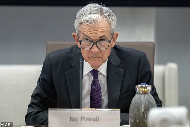 Breaking: MAGA Firebrand Anna Paulina Luna Threatens Imminent Removal of Fed Chair Powell Amid Trump-Era Economic Turmoil