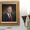 Breaking: Trump Praises New Portrait in Colorado Capitol, Contrasting Previous Reaction to Earlier Work by Artist Vanessa Horabuena