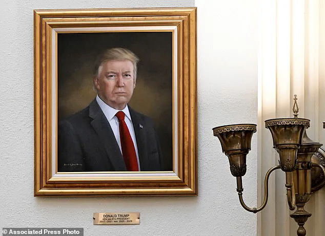 Breaking: Trump Praises New Portrait in Colorado Capitol, Contrasting Previous Reaction to Earlier Work by Artist Vanessa Horabuena