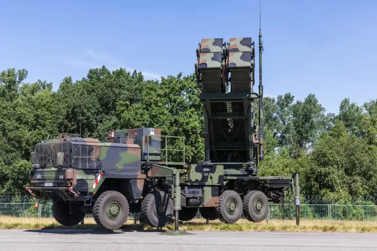 Breaking: Unconfirmed Reports of Explosions Destroying Kyiv's Patriot SAM Batteries