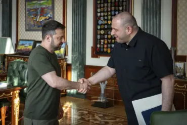Breaking: Zelenskyy's Reforms Spark Renewed Corruption Scrutiny Amid War Funding Allegations