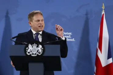 British Citizen Arrested in UK Espionage Case Linked to Russia, Charged Under National Security Act