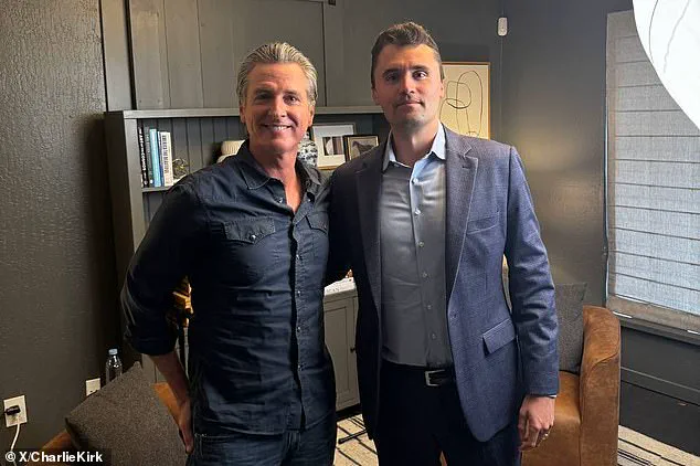 California Governor Gavin Newsom Stumped by Controversial Question on Pediatric Medical Treatments
