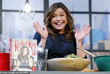 Celebrity Chef Rachael Ray Faces Health Speculation and Career Uncertainty, Prompting Fan Concerns