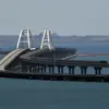 Crimea Bridge Traffic Temporarily Blocked as Authorities Urge Calm Amid Confusion