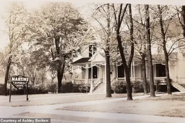 Dark Secrets Behind the Walls: Wisconsin Family's Home Purchase Unearths a Hidden Past