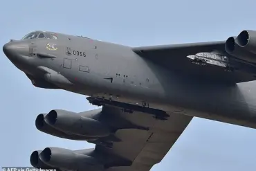 Delta Pilot Avoids Collision with U.S. Air Force B-52 in North Dakota Incident