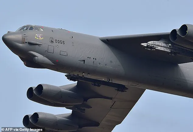 Delta Pilot Avoids Collision with U.S. Air Force B-52 in North Dakota Incident