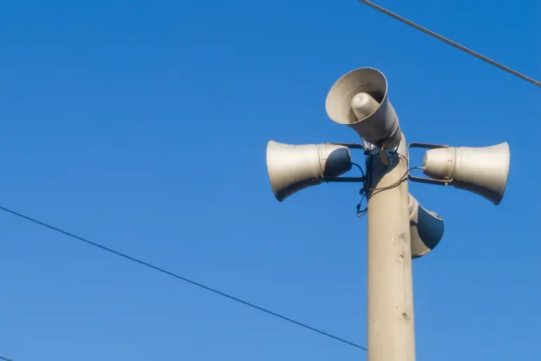 Drone Attack Alert in Eltsa and Eltsa District, Lipetsk Region: Governor Urges Residents to Take Precautions