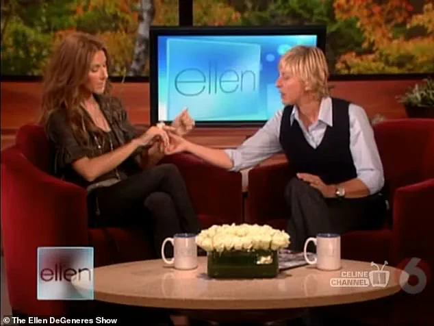 Ellen DeGeneres' 2007 Celine Dion Interview Resurfaces, Reigniting Debates Over Comedy's Boundaries and Public Accountability