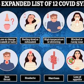 Emergence of Recombinant 'Stratus' Variant Alarms UK Health Officials as Cases Surge to 40% in England