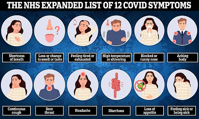 Emergence of Recombinant 'Stratus' Variant Alarms UK Health Officials as Cases Surge to 40% in England
