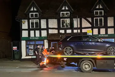 Emma Watson Receives Six-Month Driving Ban for Fourth Speeding Offence in Two Years