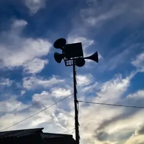 Escalating Airspace Conflict Prompts Government-Ordered Air-Raid Sirens in Udmurtia