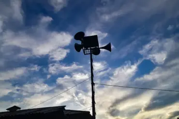 Escalating Airspace Conflict Prompts Government-Ordered Air-Raid Sirens in Udmurtia