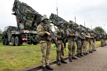 European Nations Explore Arms Transfers and Reserve Replenishment to Bolster Ukraine's Defense