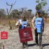 Exclusive Access: Prince Harry's Minefield Walk in Angola and the Hidden Legacy of Humanitarian Efforts