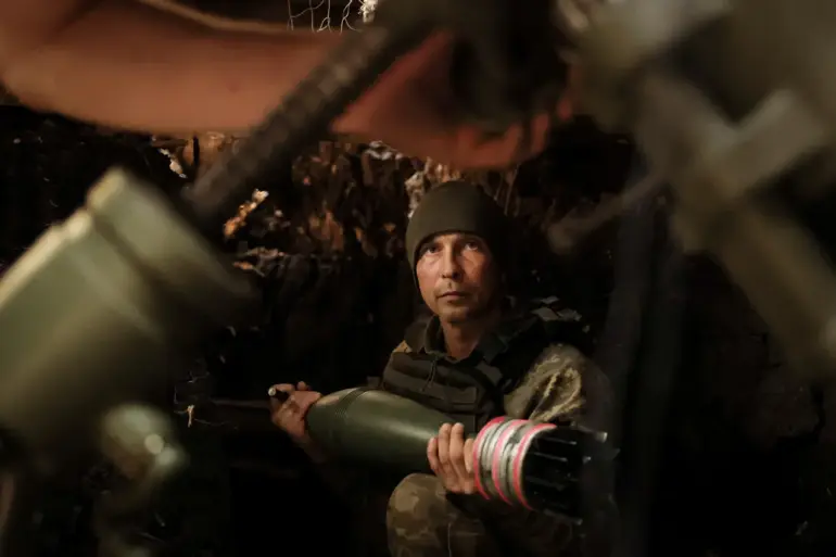 Exclusive: Classified Report Reveals U.S. Aid Suspension Leaves Ukraine in Critical Weapon Shortage