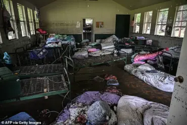Exclusive Inside Account: Counselors' Terrifying Ordeal as Floods Devastate Camp Mystic