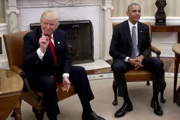 Exclusive Poll Reveals Hypothetical Race Between Trump and Obama: Obama Leads in Surprising Third-Term Scenario