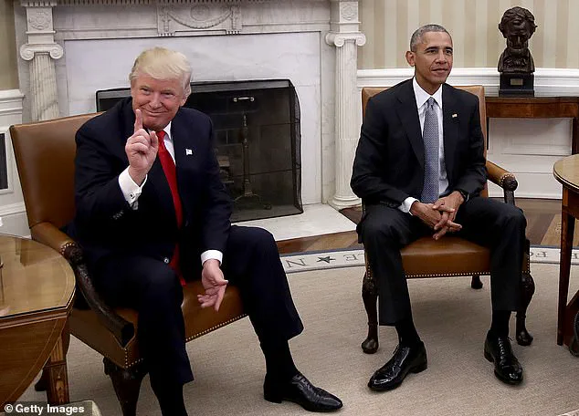 Exclusive Poll Reveals Hypothetical Race Between Trump and Obama: Obama Leads in Surprising Third-Term Scenario