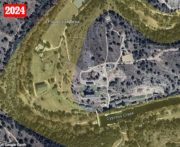 Exclusive Timelapse Reveals Devastation at Camp Mystic: Censored Details of Tragedy Exposed