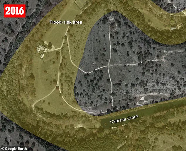 Exclusive Timelapse Reveals Devastation at Camp Mystic: Censored Details of Tragedy Exposed