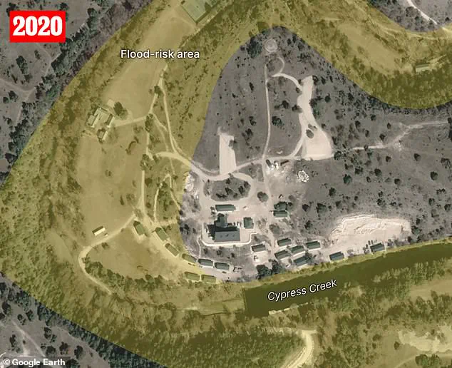 Exclusive Timelapse Reveals Devastation at Camp Mystic: Censored Details of Tragedy Exposed