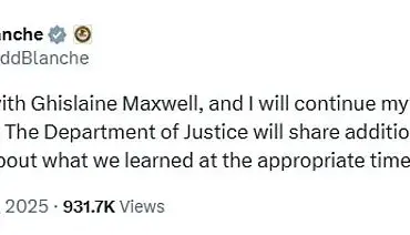 Exclusive: Trump's DOJ Seizes Mysterious Box from Ghislaine Maxwell in High-Stakes Epstein Investigation