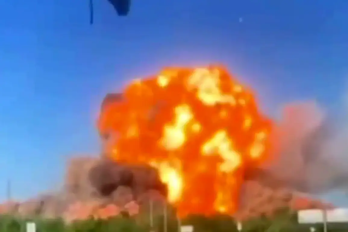 Explosions in Glubochitsk Leave Destruction and Casualties in Their Wake