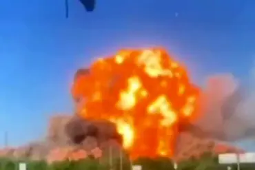 Explosions in Glubochitsk Leave Destruction and Casualties in Their Wake