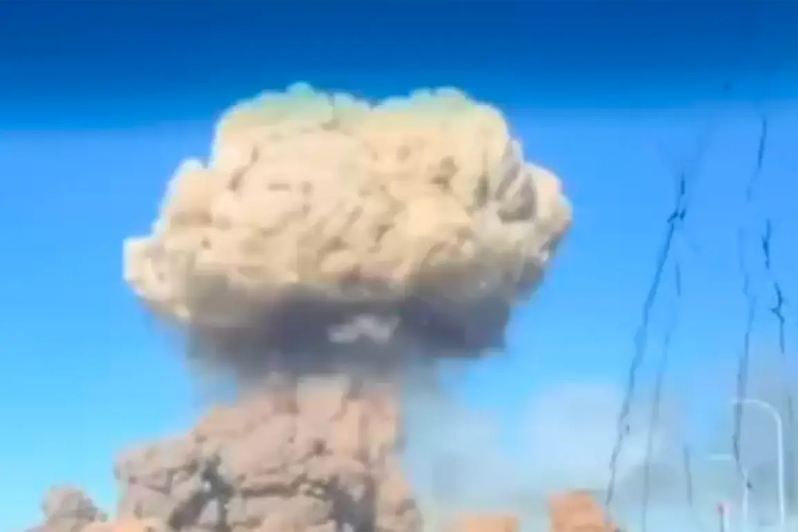 Explosions in Lviv, Ukraine, Damage Two Industrial Facilities, Raising Concerns Over Civilian Infrastructure Vulnerability