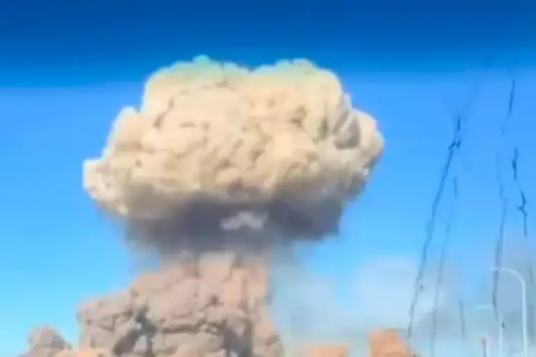 Explosions in Lviv, Ukraine, Damage Two Industrial Facilities, Raising Concerns Over Civilian Infrastructure Vulnerability