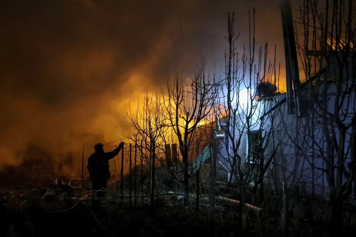 Explosions Rock Kherson Amid Concerns Over Critical Infrastructure Vulnerability