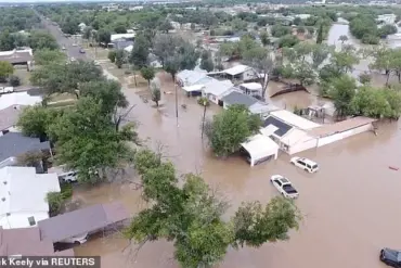 Failure to Activate Early Warning System in Kerr County Amid July 4 Flash Flood Aftermath
