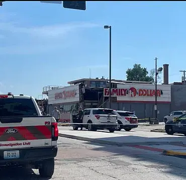 Family Dollar Store Roof Collapse in Kansas City, Missouri Leaves One Dead, Three Injured