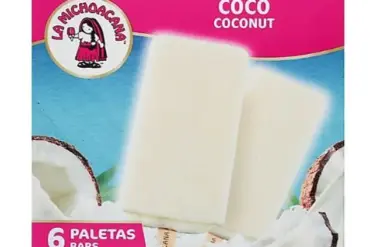 FDA Issues Stark Warning Over Recall of Tropicale Foods Ice Pops Due to Undeclared Milk, Urging Caution for Milk Allergy Sufferers