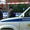 Fire at Eltsa Enterprise Car Park in Lipetsk Oblast Caused by Falling Drone, Governor Reports; No Injuries as Emergency Services Contain Blaze