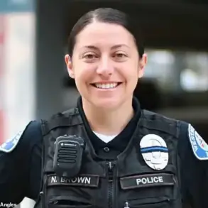 Former California Police Officer Nicole Brown Faces Lawsuit Over Alleged Disability Fraud and Embezzlement of $600,000